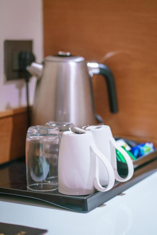 Townbridge Hotels & Suites Kochi Zewnętrze zdjęcie